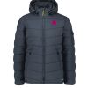 Unisex Streetworx Hooded Puffer Jacket Thumbnail