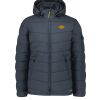 Unisex Streetworx Hooded Puffer Jacket Thumbnail