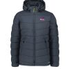 Unisex Streetworx Hooded Puffer Jacket Thumbnail