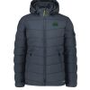 Unisex Streetworx Hooded Puffer Jacket Thumbnail