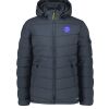 Unisex Streetworx Hooded Puffer Jacket Thumbnail