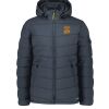 Unisex Streetworx Hooded Puffer Jacket Thumbnail