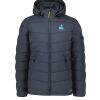 Unisex Streetworx Hooded Puffer Jacket Thumbnail