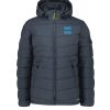 Unisex Streetworx Hooded Puffer Jacket Thumbnail