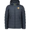 Unisex Streetworx Hooded Puffer Jacket Thumbnail
