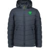 Unisex Streetworx Hooded Puffer Jacket Thumbnail