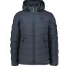 Unisex Streetworx Hooded Puffer Jacket Thumbnail