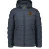 Unisex Streetworx Hooded Puffer Jacket Thumbnail