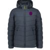 Unisex Streetworx Hooded Puffer Jacket Thumbnail