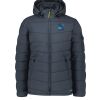 Unisex Streetworx Hooded Puffer Jacket Thumbnail