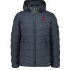 Unisex Streetworx Hooded Puffer Jacket Thumbnail