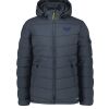 Unisex Streetworx Hooded Puffer Jacket Thumbnail