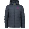 Unisex Streetworx Hooded Puffer Jacket Thumbnail