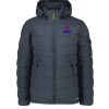 Unisex Streetworx Hooded Puffer Jacket Thumbnail
