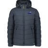 Unisex Streetworx Hooded Puffer Jacket Thumbnail