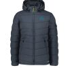 Unisex Streetworx Hooded Puffer Jacket Thumbnail
