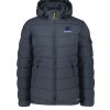 Unisex Streetworx Hooded Puffer Jacket Thumbnail