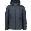 Unisex Streetworx Hooded Puffer Jacket Thumbnail