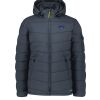 Unisex Streetworx Hooded Puffer Jacket Thumbnail