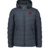 Unisex Streetworx Hooded Puffer Jacket Thumbnail