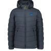 Unisex Streetworx Hooded Puffer Jacket Thumbnail