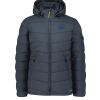 Unisex Streetworx Hooded Puffer Jacket Thumbnail