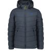 Unisex Streetworx Hooded Puffer Jacket Thumbnail