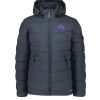 Unisex Streetworx Hooded Puffer Jacket Thumbnail