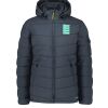 Unisex Streetworx Hooded Puffer Jacket Thumbnail