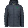 Unisex Streetworx Hooded Puffer Jacket Thumbnail