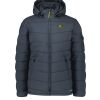 Unisex Streetworx Hooded Puffer Jacket Thumbnail