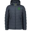 Unisex Streetworx Hooded Puffer Jacket Thumbnail