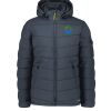 Unisex Streetworx Hooded Puffer Jacket Thumbnail