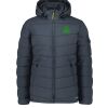 Unisex Streetworx Hooded Puffer Jacket Thumbnail
