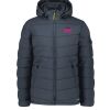 Unisex Streetworx Hooded Puffer Jacket Thumbnail