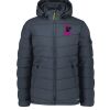 Unisex Streetworx Hooded Puffer Jacket Thumbnail