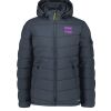 Unisex Streetworx Hooded Puffer Jacket Thumbnail