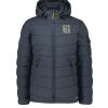 Unisex Streetworx Hooded Puffer Jacket Thumbnail
