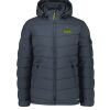 Unisex Streetworx Hooded Puffer Jacket Thumbnail