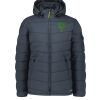 Unisex Streetworx Hooded Puffer Jacket Thumbnail
